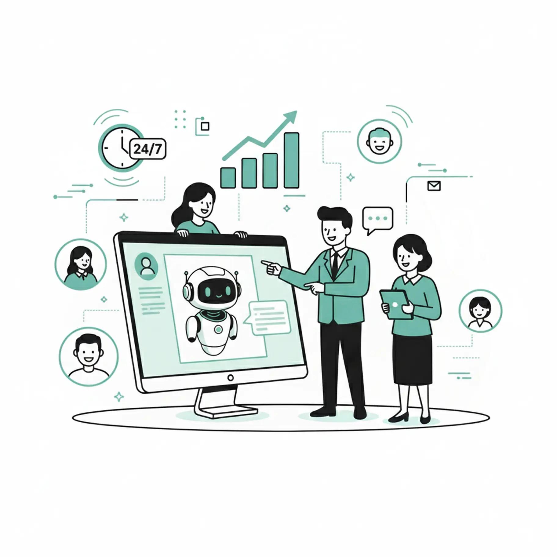 Hinter jeder smarten Lösung