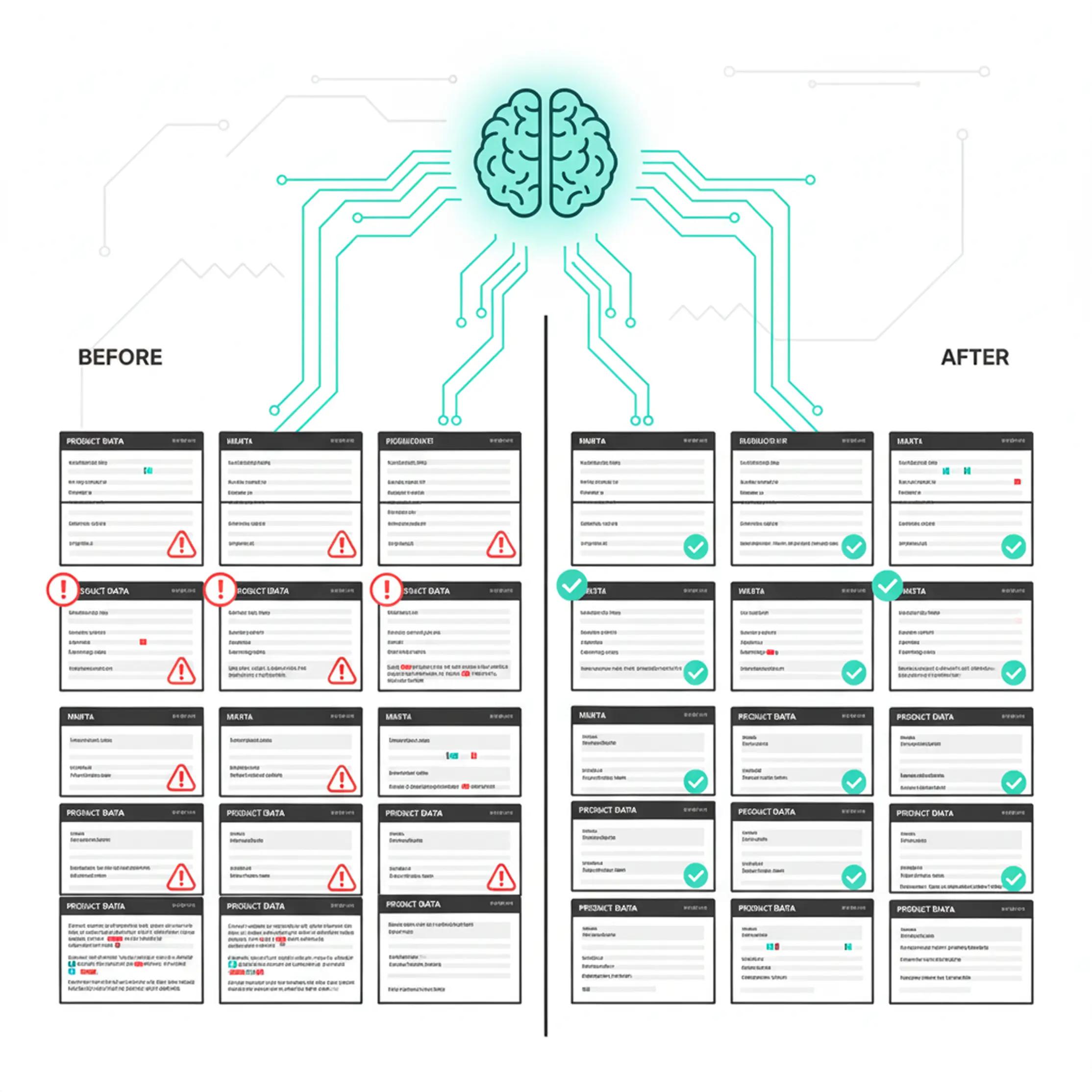 Hinter jeder smarten Lösung