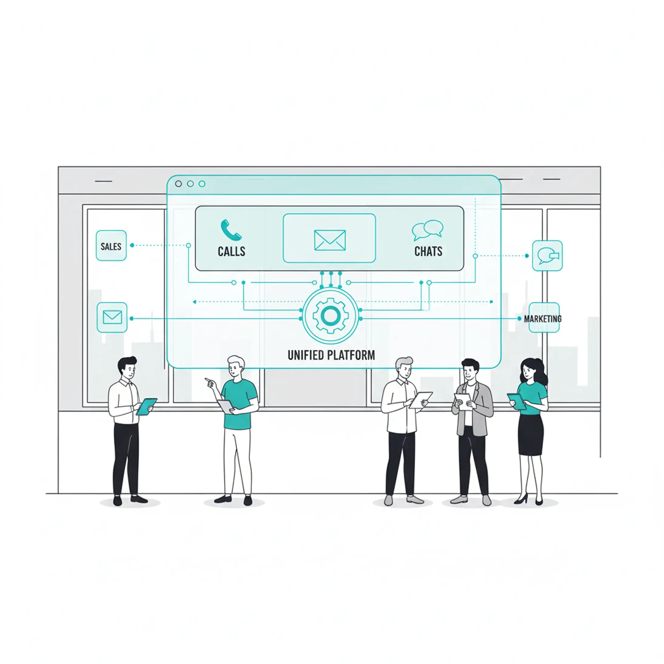 Hinter jeder smarten Lösung