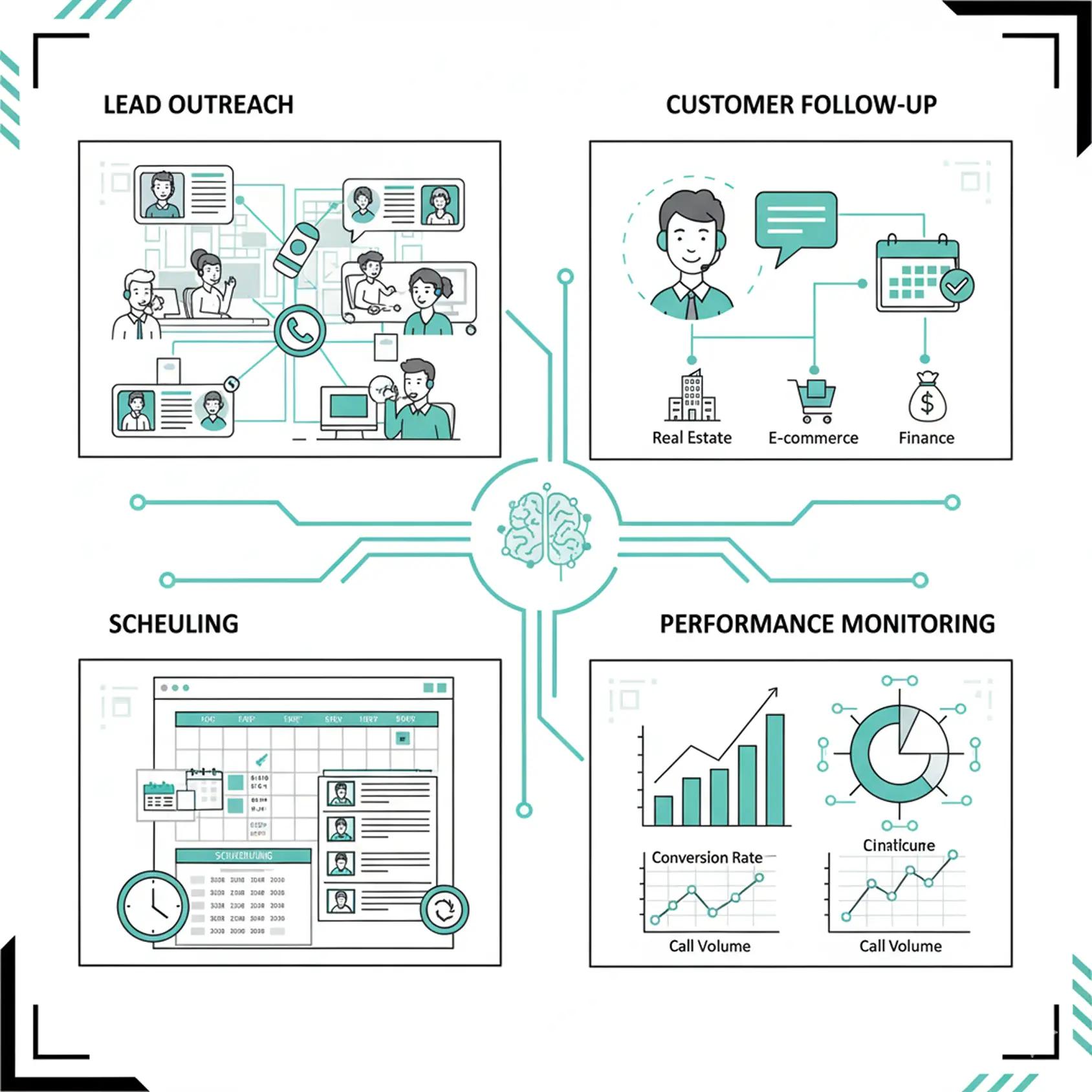Hinter jeder smarten Lösung