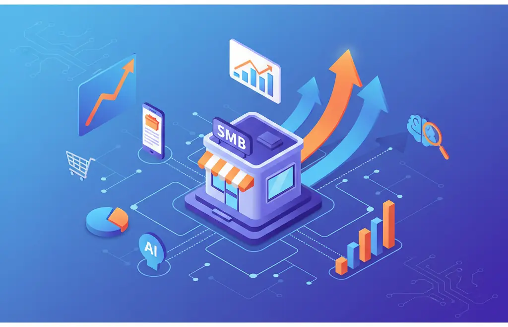 Digitale Transformation: Der Schlüssel zu Wachstum und Erfolg von KMUs