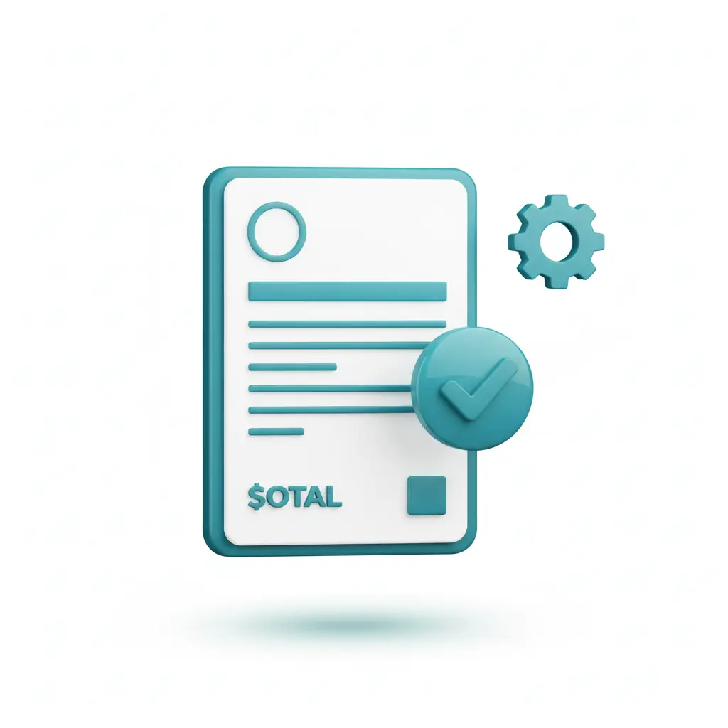 Nahtlose Rechnungsautomatisierung