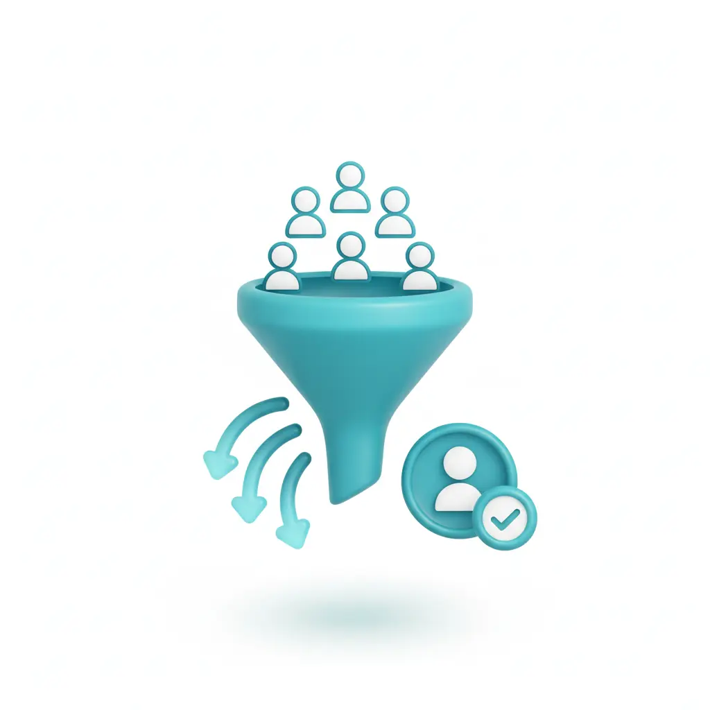 Lead-Management-Anwendung